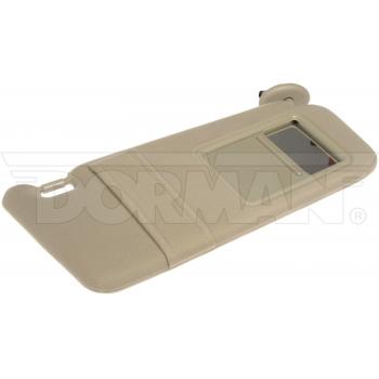 2008 Toyota Camry Sun Visor Right Dorman 74061 image 4 of 4