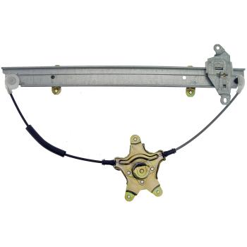 1991 Nissan Sentra Window Regulator Front Left Dorman 740612 image 1 of 2
