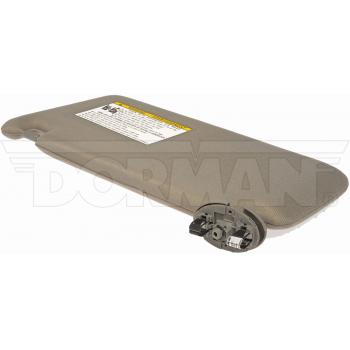 2008 Toyota Camry Sun Visor Right Dorman 74062 image 1 of 4