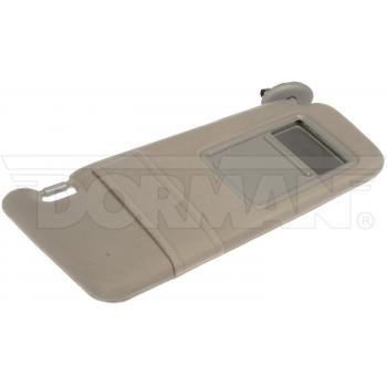 2008 Toyota Camry Sun Visor Right Dorman 74062 image 4 of 4