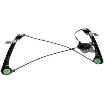 2005 Pontiac Grand Am Window Regulator Front Left Dorman 740641 image 3 of 4