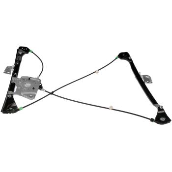 2005 Pontiac Grand Am Window Regulator Front Left Dorman 740641 image 4 of 4