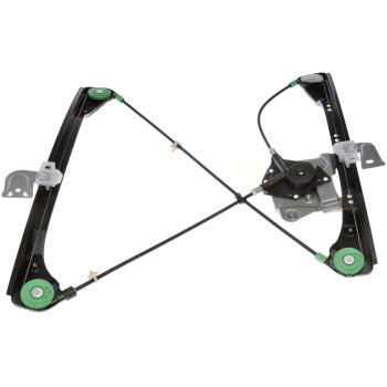 2005 Pontiac Grand Am Window Regulator Front Left Dorman 740643 image 3 of 4