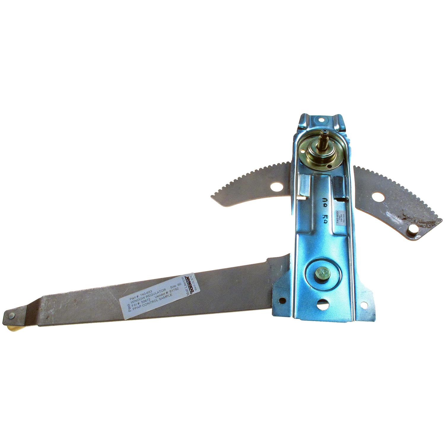 Dorman 740653 - Window Regulator Dorman 740653 Window Regulator product image 1 of 2