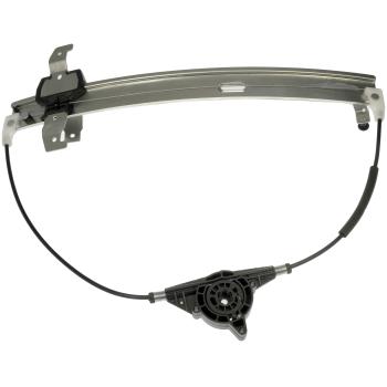 1992 Lincoln Town Car Window Regulator Rear Right Dorman 740660 image 1 of 4