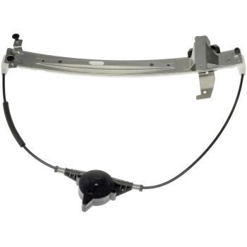 1992 Lincoln Town Car Window Regulator Rear Right Dorman 740660 image 2 of 4