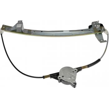 1990 Lincoln Town Car Window Regulator Rear Left Dorman 740661 image 2 of 4