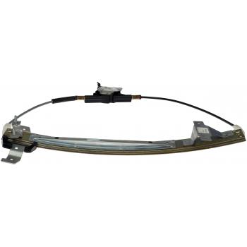 1990 Lincoln Town Car Window Regulator Rear Left Dorman 740661 image 3 of 4