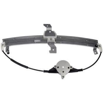 1994 Lincoln Town Car Window Regulator Front Left Dorman 740666 image 1 of 2
