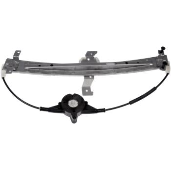 1994 Lincoln Town Car Window Regulator Front Left Dorman 740666 image 2 of 2