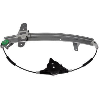 2004 Mercury Marauder Window Regulator Rear Left Dorman 740679 image 1 of 3