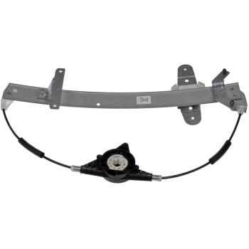 2004 Mercury Marauder Window Regulator Rear Left Dorman 740679 image 2 of 3