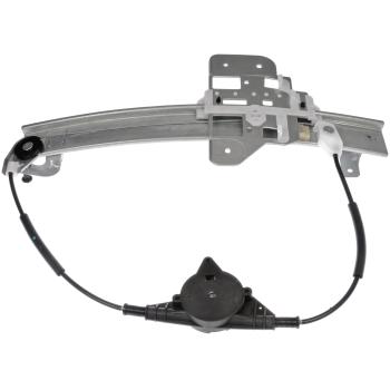 1997 Lincoln Town Car Window Regulator Rear Left Dorman 740684 image 1 of 2