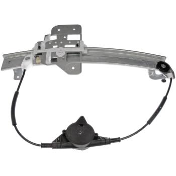 1997 Lincoln Town Car Window Regulator Rear Right Dorman 740685 image 1 of 2