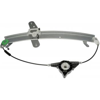 2004 Lincoln Town Car Window Regulator Front Left Dorman 740686 image 1 of 4