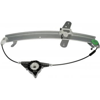 2004 Lincoln Town Car Window Regulator Front Right Dorman 740687 image 1 of 4