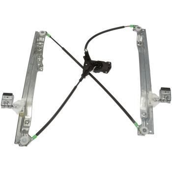 2009 GMC Envoy Window Regulator Front Left Dorman 740690 image 3 of 4
