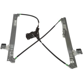 2009 GMC Envoy Window Regulator Front Left Dorman 740690 image 4 of 4