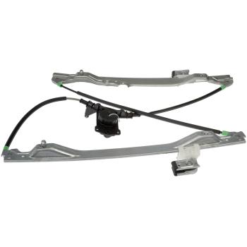 2003 Chevrolet Trailblazer Window Regulator Front Left Dorman 740690 image 3 of 4