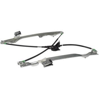 2003 Chevrolet Trailblazer Window Regulator Front Left Dorman 740690 image 4 of 4