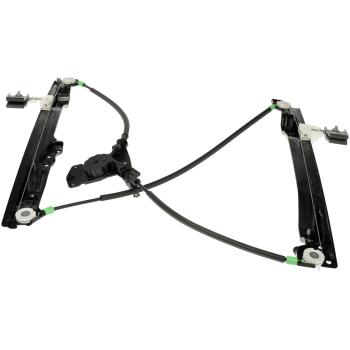 2009 GMC Envoy Window Regulator Front Right Dorman 740691 image 3 of 4