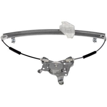 2000 Hyundai Elantra Window Regulator Front Left Dorman 740694 image 3 of 4