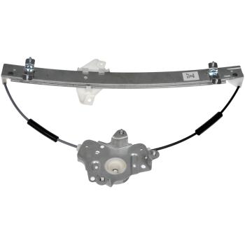2000 Hyundai Elantra Window Regulator Front Left Dorman 740694 image 4 of 4