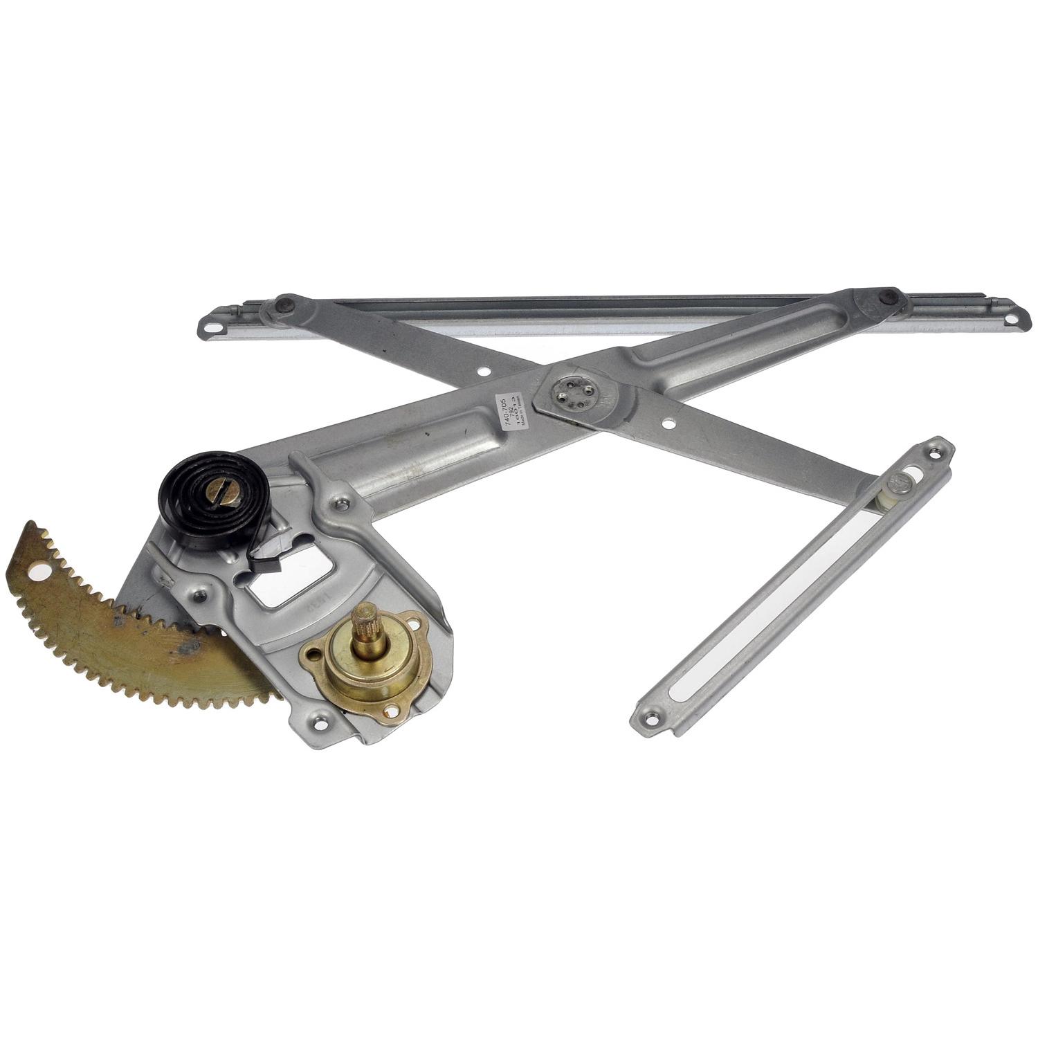 Dorman 740705 - Window Regulator Dorman 740705 Window Regulator product image 1 of 2