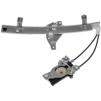 2005 Buick Century Window Regulator Rear Left Dorman 740710 image 2 of 3