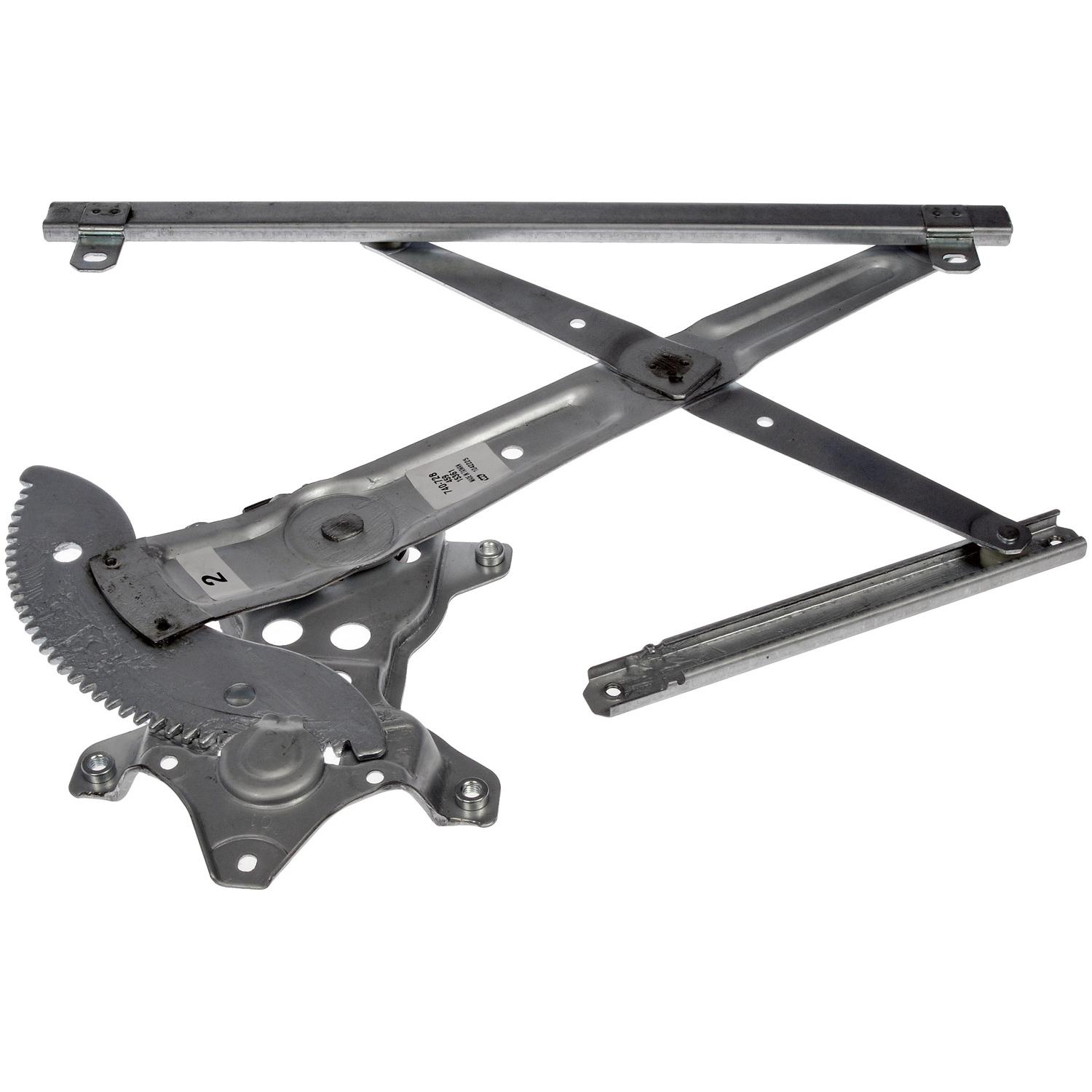 Dorman 740728 - Window Regulator Dorman 740728 Window Regulator product image 2 of 2