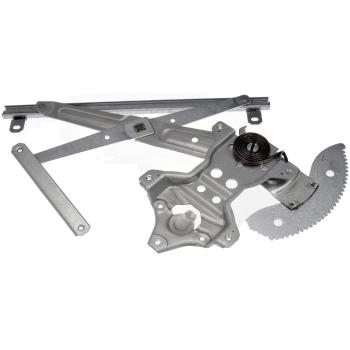 1991 Toyota Camry Window Regulator Rear Right Dorman 740729 image 3 of 4