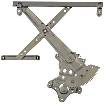 1987 Toyota Camry Window Regulator Rear Left Dorman 740730 image 2 of 2