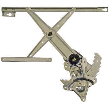 1995 Honda Civic Window Regulator Front Right Dorman 740764 image 1 of 2