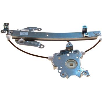 1999 Nissan Maxima Window Regulator Rear Left Dorman 740779 image 4 of 4