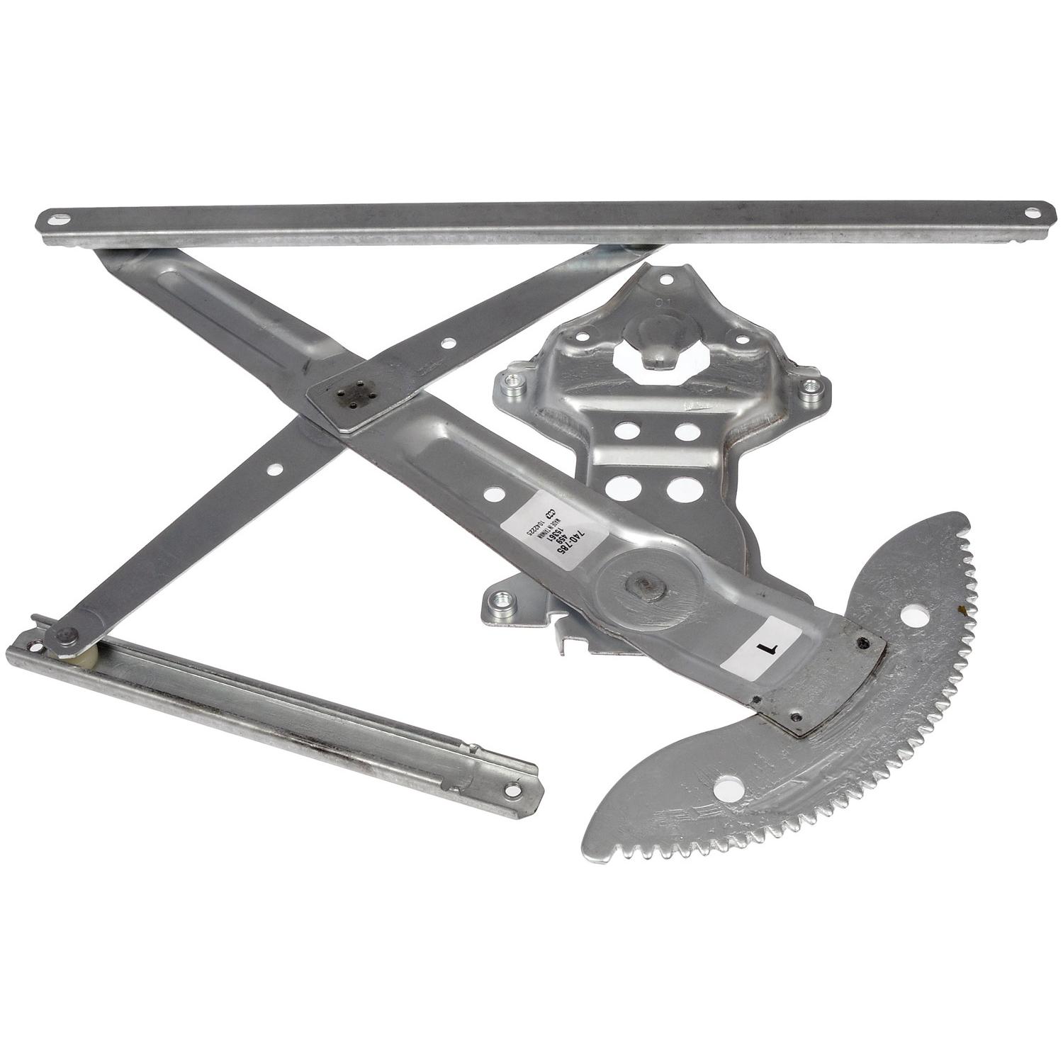 Dorman 740785 - Window Regulator Dorman 740785 Window Regulator product image 2 of 2