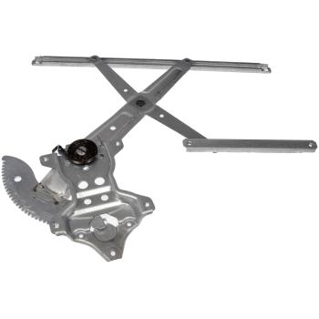 1991 Toyota Corolla Window Regulator Front Left Dorman 740786 image 3 of 4