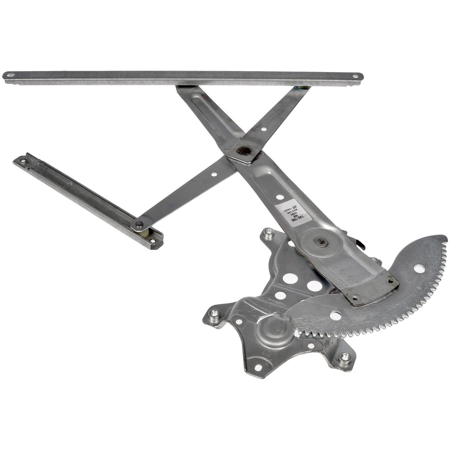 Dorman 740786 - Window Regulator Dorman 740786 Window Regulator product image 2 of 2