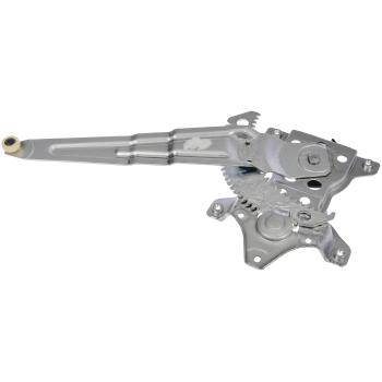 1992 Toyota Corolla Window Regulator Rear Right Dorman 740788 image 2 of 2