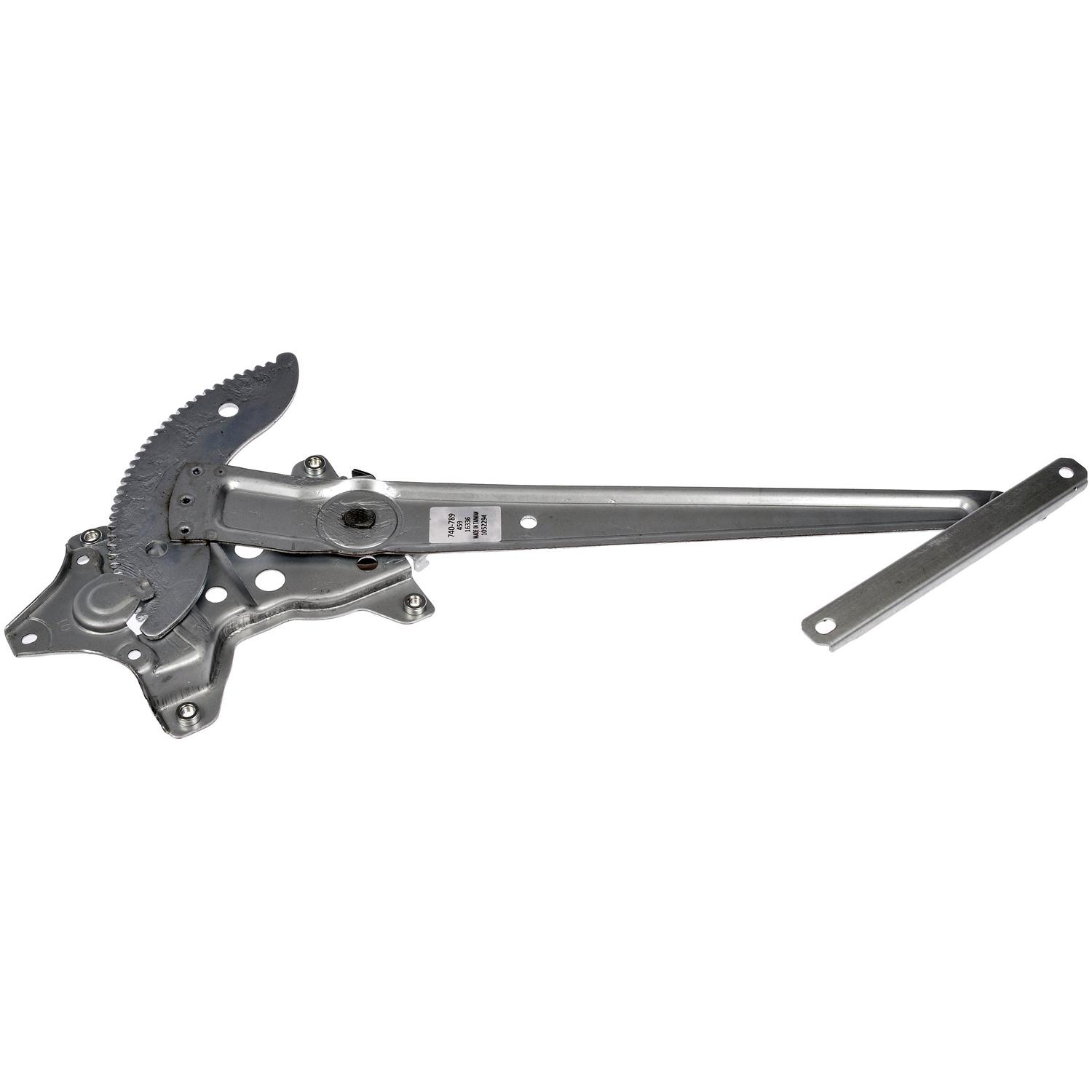 Dorman 740789 Window Regulator product image 2 of 2