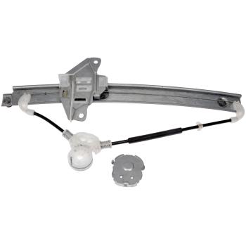 1993 Toyota Camry Window Regulator Rear Right Dorman 740793 image 3 of 4