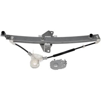 1993 Toyota Camry Window Regulator Rear Left Dorman 740794 image 4 of 4
