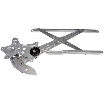2000 Toyota Tacoma Window Regulator Front Right Dorman 740800 image 3 of 4