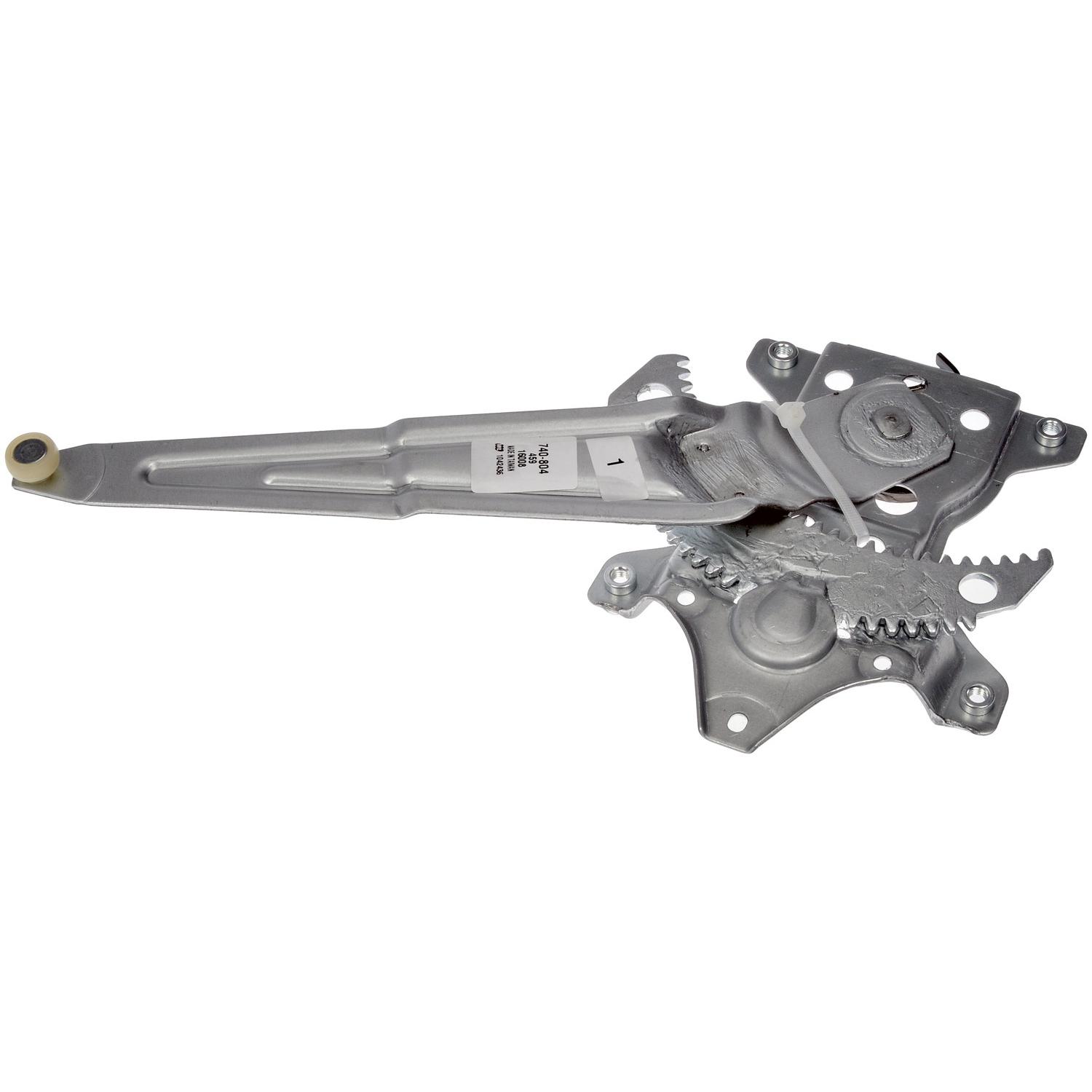 Dorman 740804 - Window Regulator Dorman 740804 Window Regulator product image 2 of 2