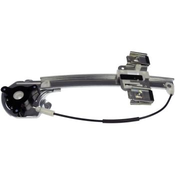 2003 Buick LeSabre Window Regulator Rear Left Dorman 740811 image 3 of 4