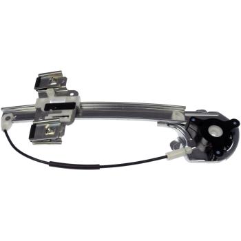 2003 Buick LeSabre Window Regulator Rear Right Dorman 740812 image 3 of 4