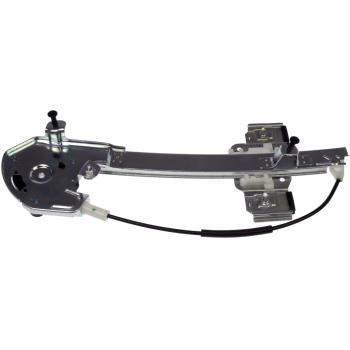 2003 Buick LeSabre Window Regulator Rear Right Dorman 740812 image 4 of 4