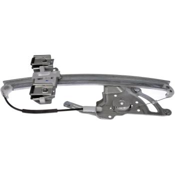 2005 Pontiac Bonneville Window Regulator Front Left Dorman 740817 image 3 of 4