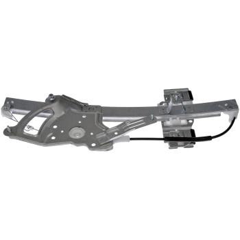 2005 Pontiac Bonneville Window Regulator Front Left Dorman 740817 image 4 of 4