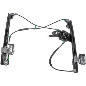 1993 Volkswagen Jetta Window Regulator Front Right Dorman 740825 image 1 of 2