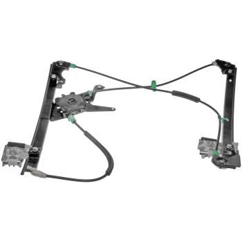 1993 Volkswagen Jetta Window Regulator Front Right Dorman 740825 image 2 of 2